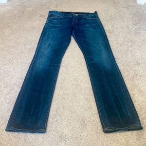 Citizen of Humanity Ava Low Rise size 29